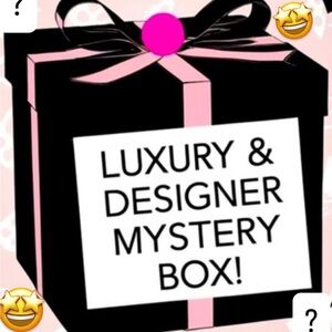 Luxury & Designer Mystery Box